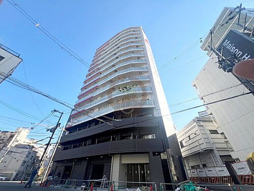 大阪府大阪市浪速区敷津西２丁目 賃貸マンション