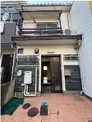 千本竹屋町テラスハウス