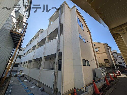 埼玉県所沢市有楽町 賃貸アパート