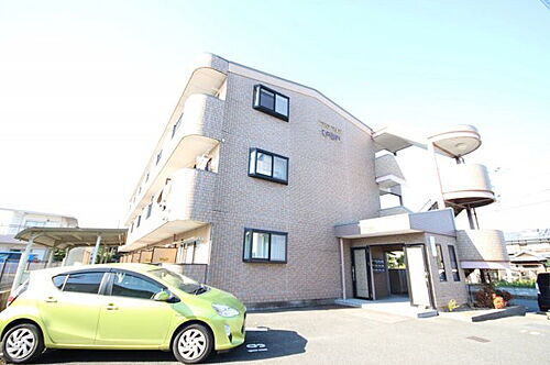 福岡県久留米市宮ノ陣２丁目 賃貸アパート