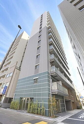 東京都江東区亀戸６丁目 14階建 築8年2ヶ月