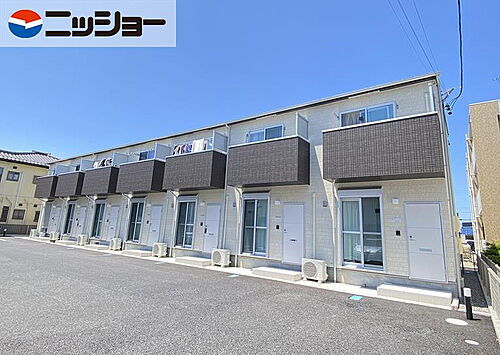 愛知県弥富市鯏浦町上六 タウンハウス