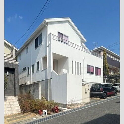 大阪府茨木市彩都あさぎ２丁目 賃貸一戸建て