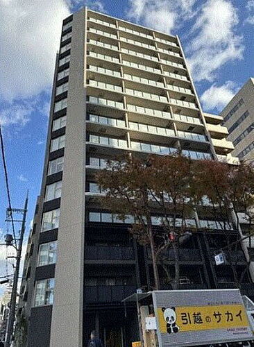 大阪府大阪市北区西天満５丁目 賃貸マンション