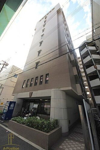 大阪府大阪市北区錦町 賃貸マンション