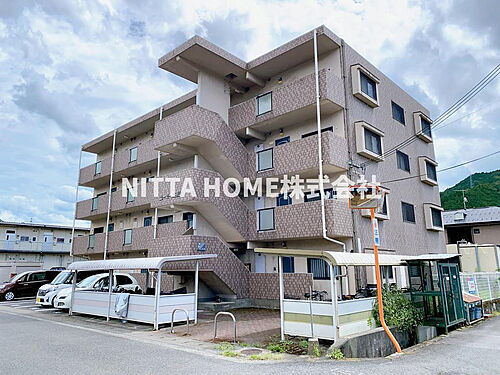 兵庫県朝来市和田山町枚田岡 賃貸マンション