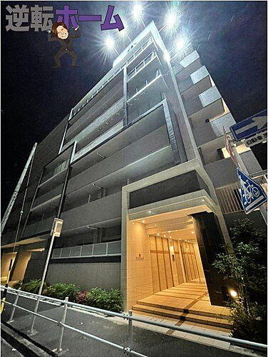 愛知県名古屋市中村区岩塚本通４丁目 賃貸マンション
