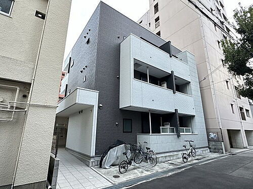 兵庫県神戸市中央区二宮町１丁目 賃貸マンション