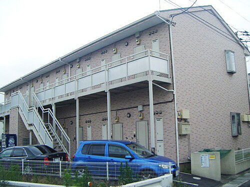 千葉県市川市原木１丁目 賃貸アパート