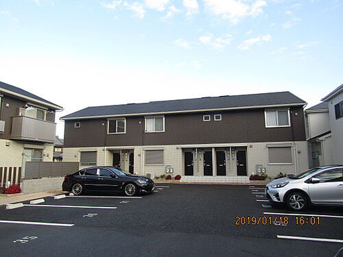 セジュール加佐Ｂ棟