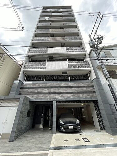 レオンコンフォート大阪ドームシティ