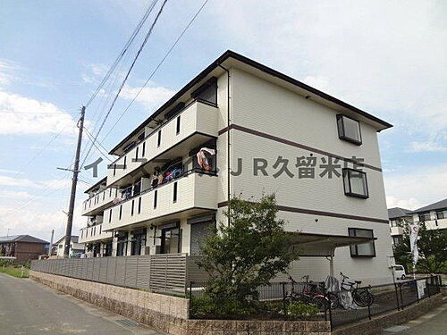 福岡県久留米市合川町 3階建 築24年8ヶ月