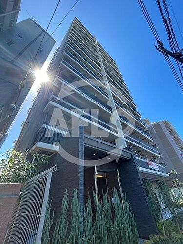 大阪府大阪市住之江区南加賀屋２丁目 賃貸マンション