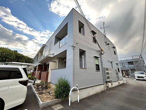 大阪府大阪狭山市茱萸木４丁目 賃貸アパート