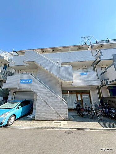 大阪府吹田市泉町１丁目 3階建 築38年1ヶ月