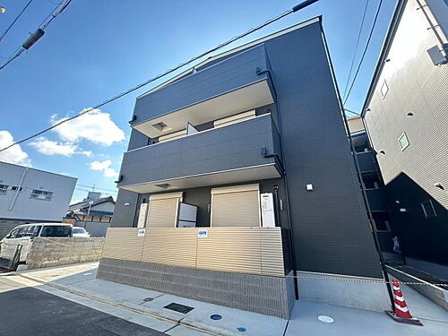 大阪府高石市西取石１丁目 賃貸アパート