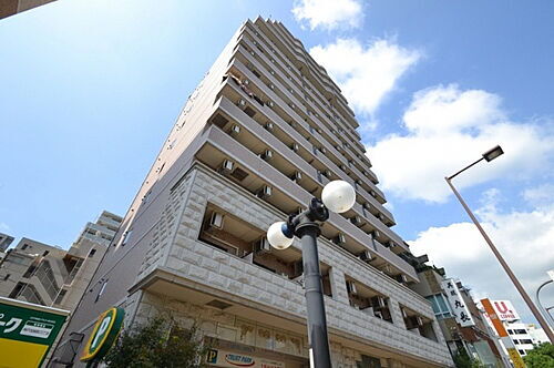 兵庫県神戸市中央区加納町３丁目 賃貸マンション