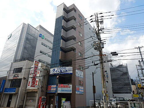 兵庫県神戸市東灘区住吉本町１丁目 築17年3ヶ月 8階建