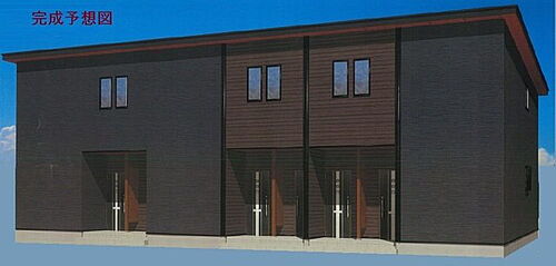 福岡県久留米市北野町高良 賃貸アパート