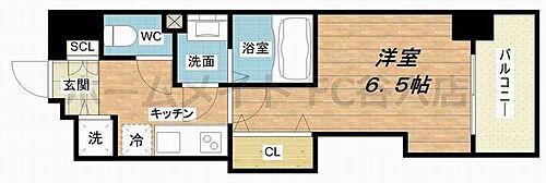 大阪府大阪市浪速区浪速東1丁目11-2 芦原橋駅 1K マンション 賃貸物件詳細