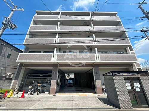 大阪府大阪市住吉区長居東１丁目 賃貸マンション