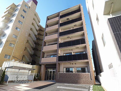 アヴァンセ・フルール 物件の外観です