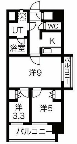 大阪府大阪市浪速区浪速東２丁目 賃貸マンション