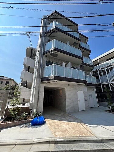 東京都練馬区桜台４丁目 賃貸マンション