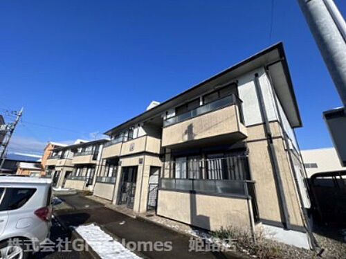 兵庫県三木市大村 賃貸アパート