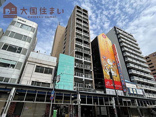 大阪府大阪市浪速区日本橋５丁目 15階建 築17年5ヶ月