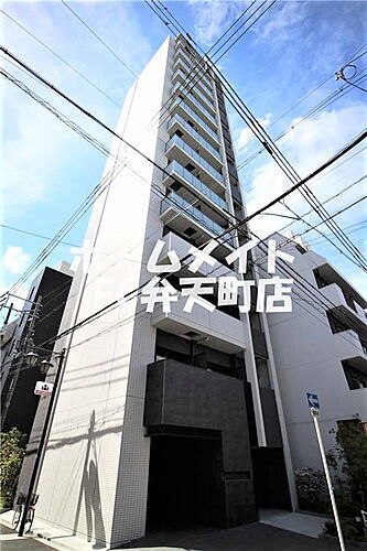 大阪府大阪市西区九条１丁目 賃貸マンション