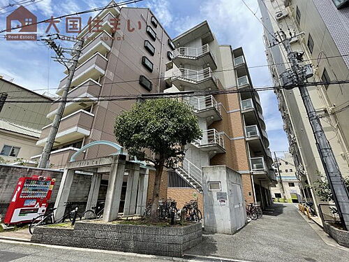 大阪府大阪市浪速区恵美須西３丁目 賃貸マンション