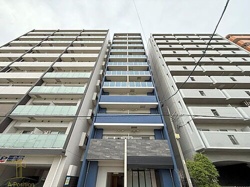 大阪府大阪市浪速区恵美須西２丁目 賃貸マンション