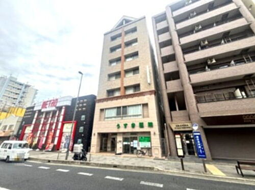 兵庫県神戸市灘区友田町４丁目 賃貸マンション