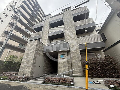 大阪府大阪市住吉区長居４丁目 賃貸マンション