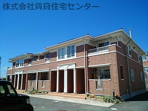 和歌山県岩出市山 賃貸アパート