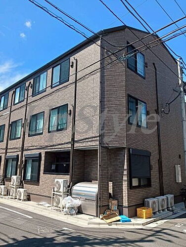 東京都足立区千住緑町２丁目 賃貸アパート