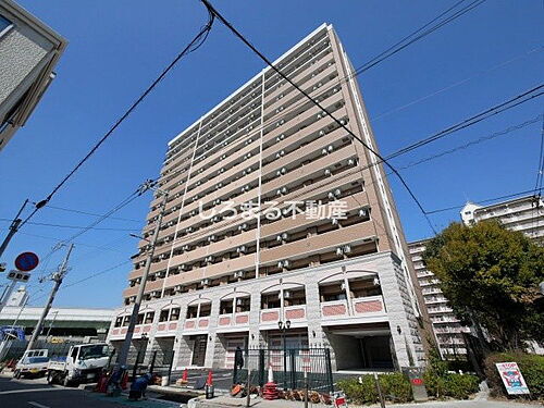大阪府大阪市浪速区浪速西１丁目 賃貸マンション