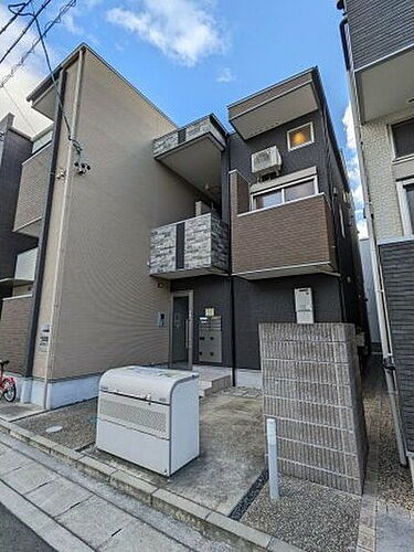 愛知県名古屋市中川区野田１丁目 賃貸アパート