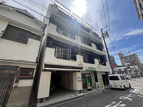 兵庫県神戸市兵庫区荒田町１丁目 5階建 築52年4ヶ月