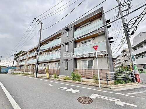 東京都練馬区南大泉３丁目 賃貸アパート