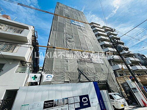 大阪府大阪市浪速区戎本町２丁目 賃貸マンション