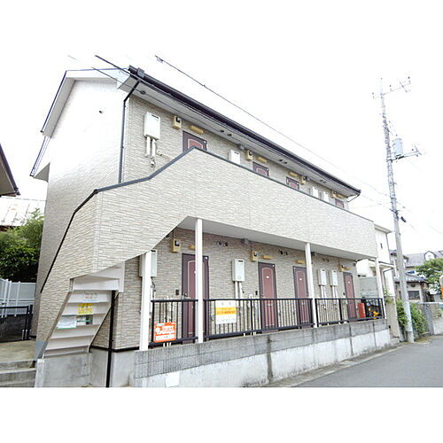 千葉県流山市西松ケ丘１丁目 賃貸アパート