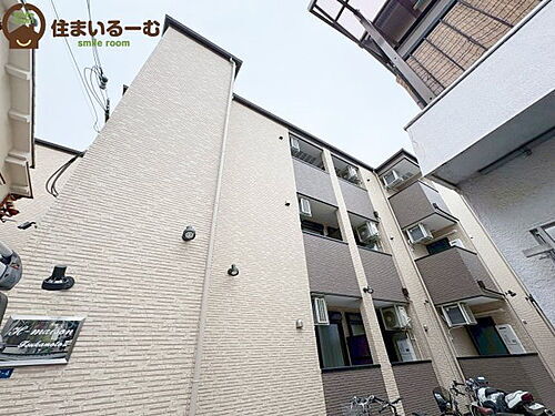 大阪府大阪市西淀川区野里２丁目 3階建 築1年6ヶ月