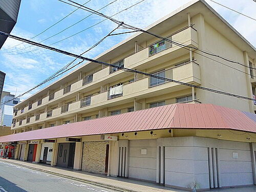 奈良県奈良市大宮町６丁目 4階建 築48年1ヶ月