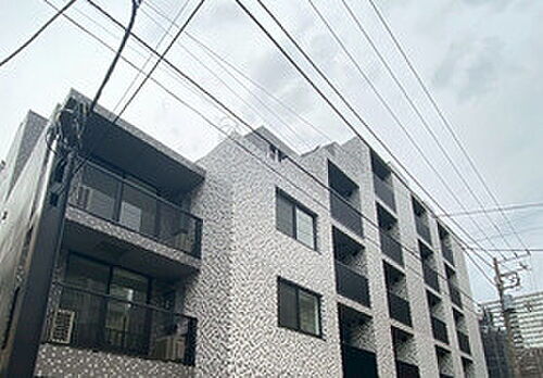 東京都江東区亀戸６丁目 賃貸マンション