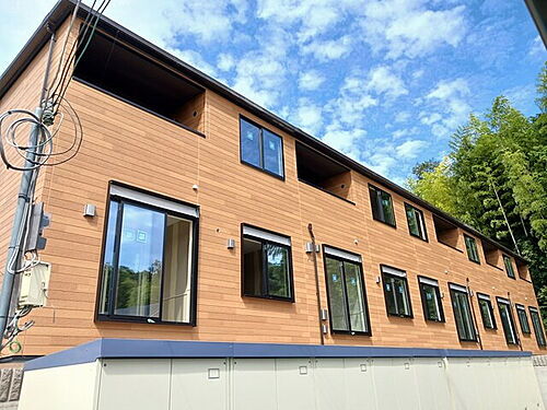 京都府福知山市字長田 賃貸アパート