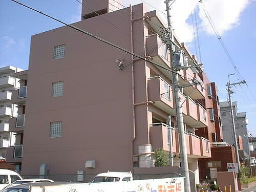 奈良県奈良市芝辻町４丁目 築38年6ヶ月 4階建