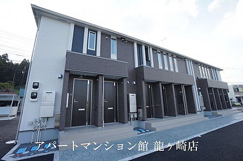 茨城県稲敷郡阿見町大字阿見 賃貸アパート