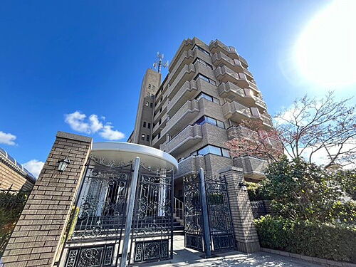 大阪府堺市中区深井清水町 賃貸マンション